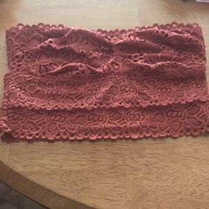 NWOT Aerie longline bandeau